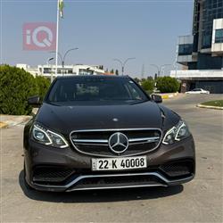 مێرسێدس بێنز E-Class